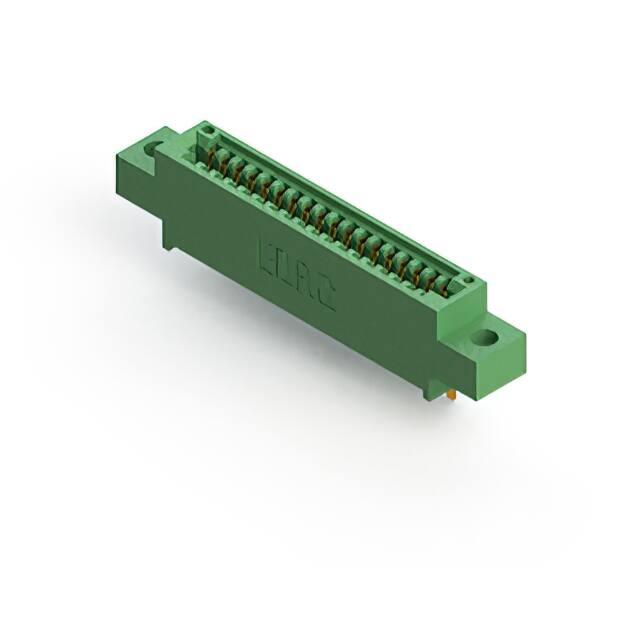 845-018-544-604 EDAC Inc.  Edgeboard Connectors